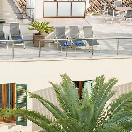 Petit Palace Hotel Tres Palma de Mallorca Exteriér fotografie