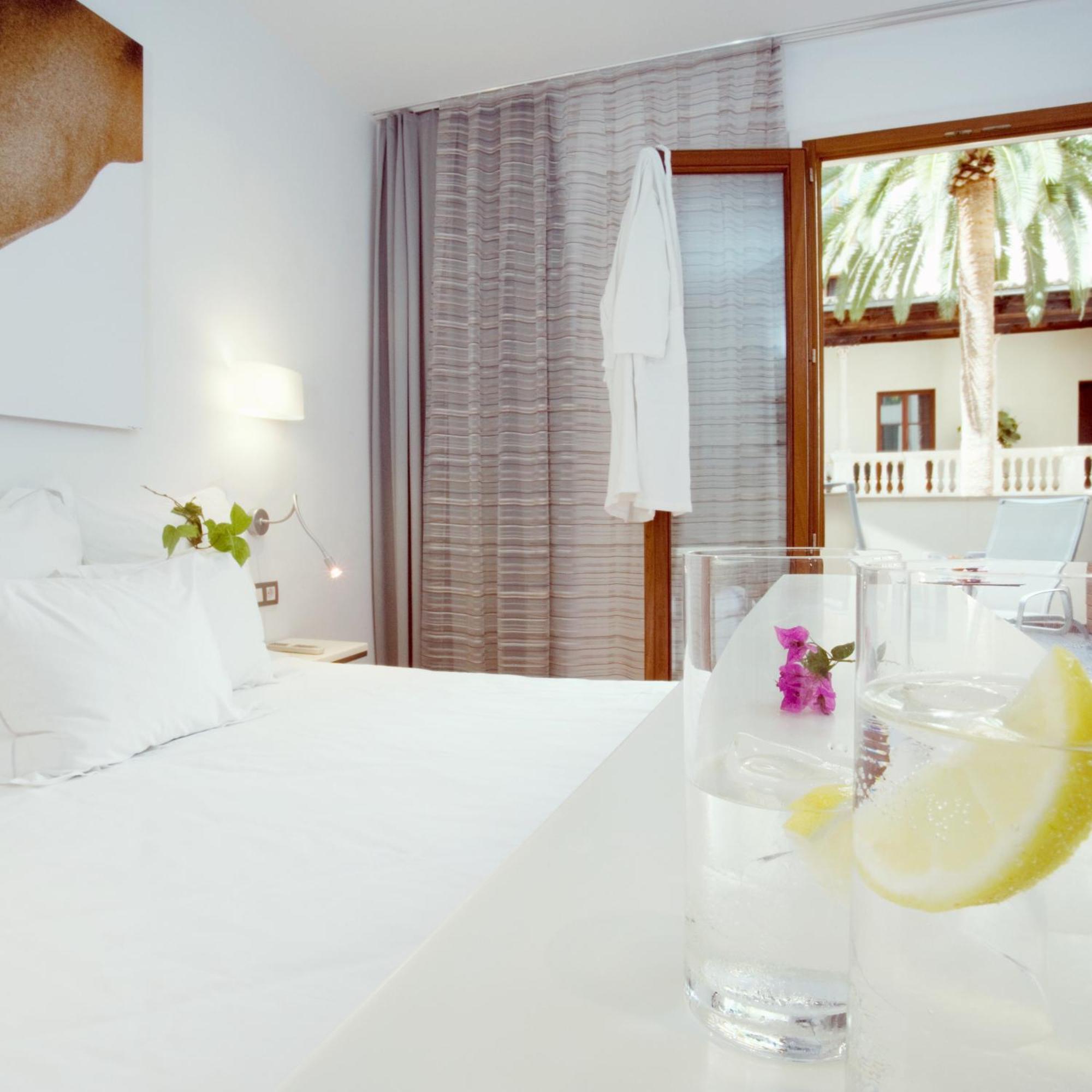 Petit Palace Hotel Tres Palma de Mallorca Exteriér fotografie
