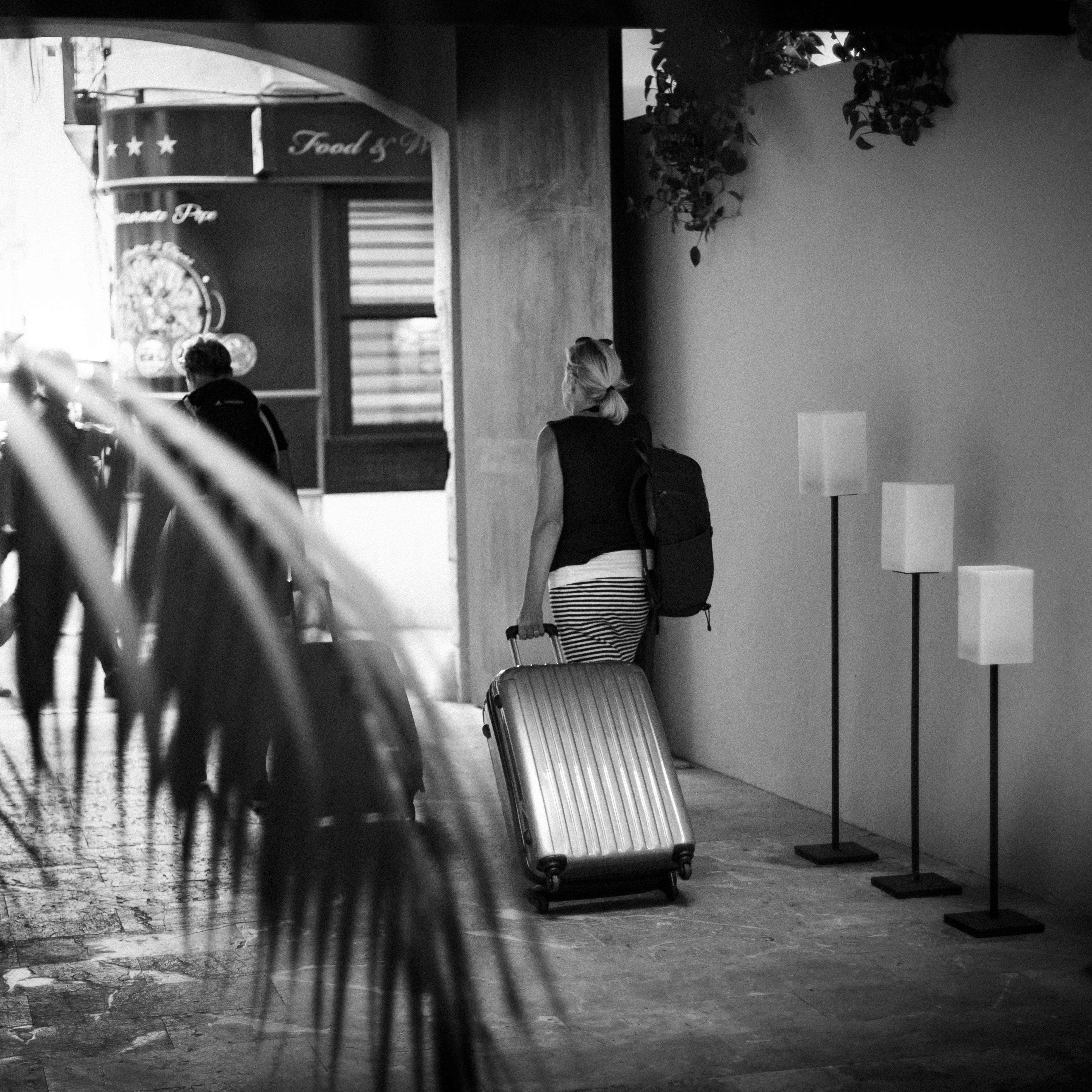Petit Palace Hotel Tres Palma de Mallorca Exteriér fotografie