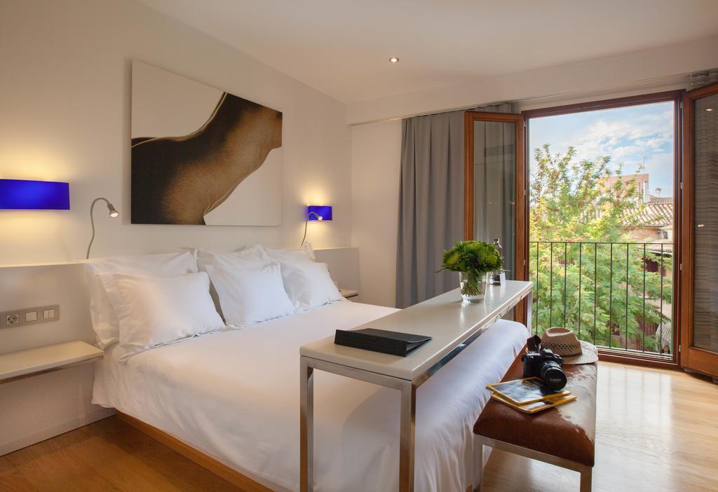 Petit Palace Hotel Tres Palma de Mallorca Exteriér fotografie