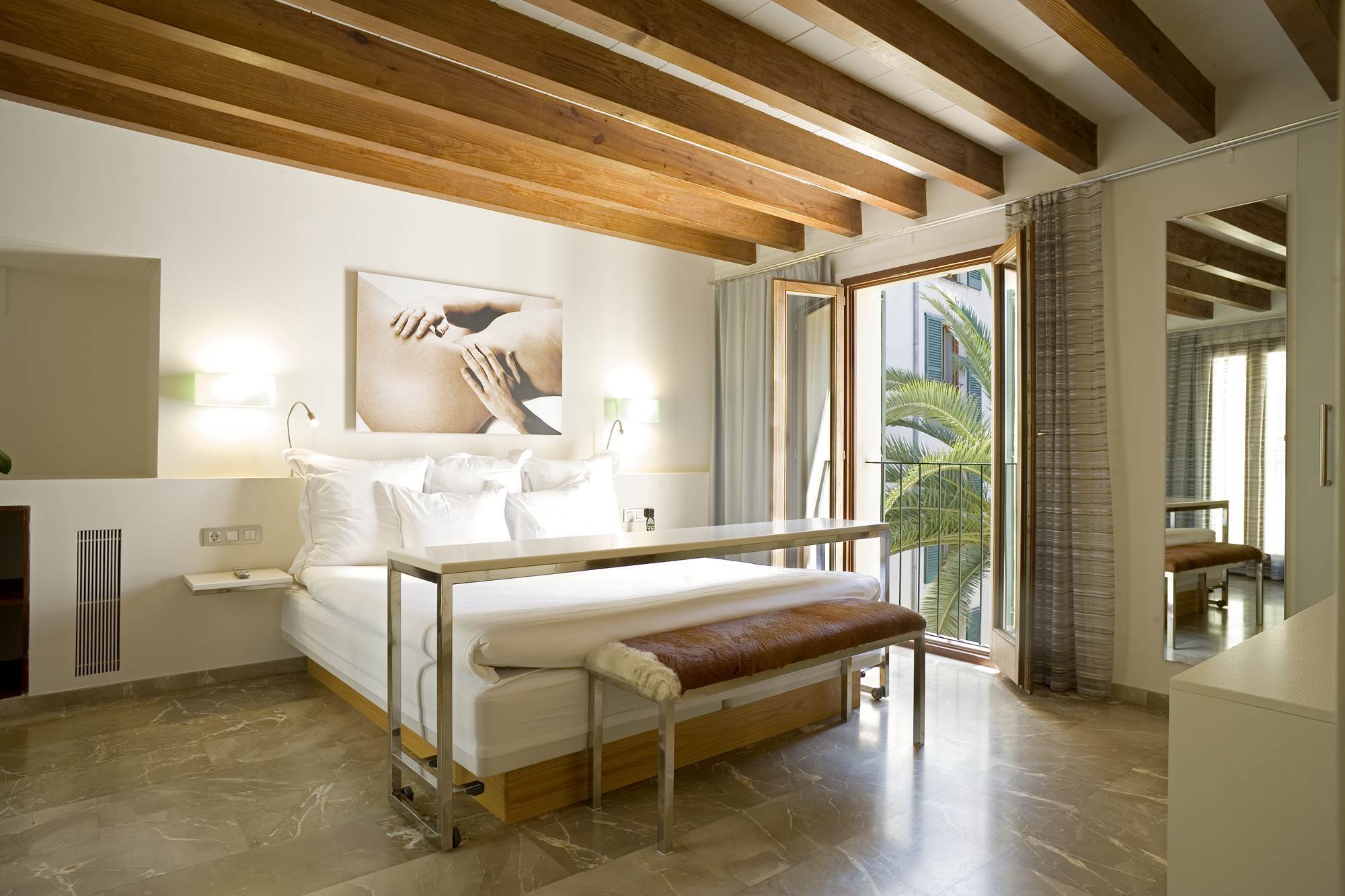 Petit Palace Hotel Tres Palma de Mallorca Pokoj fotografie