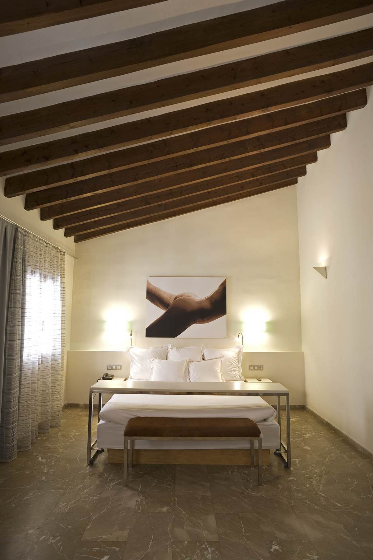 Petit Palace Hotel Tres Palma de Mallorca Pokoj fotografie