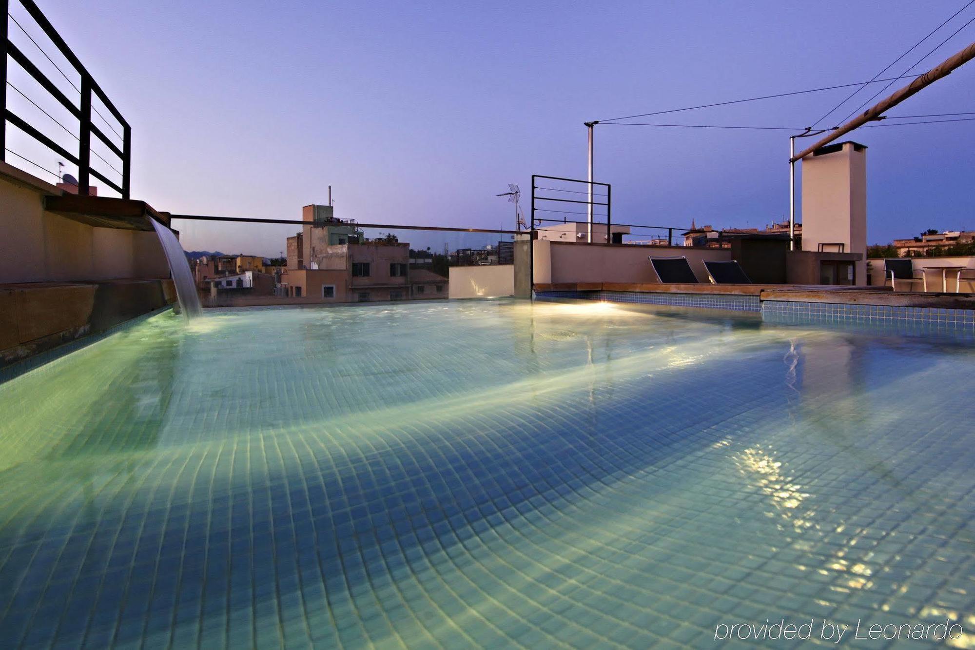 Petit Palace Hotel Tres Palma de Mallorca Zařízení fotografie