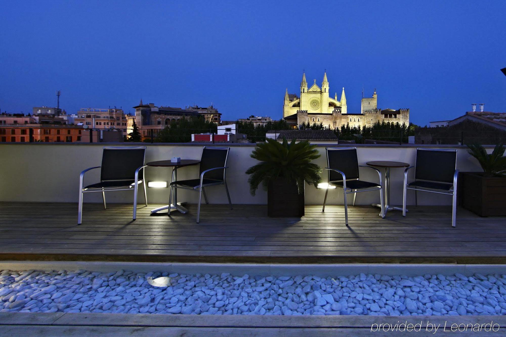 Petit Palace Hotel Tres Palma de Mallorca Restaurace fotografie