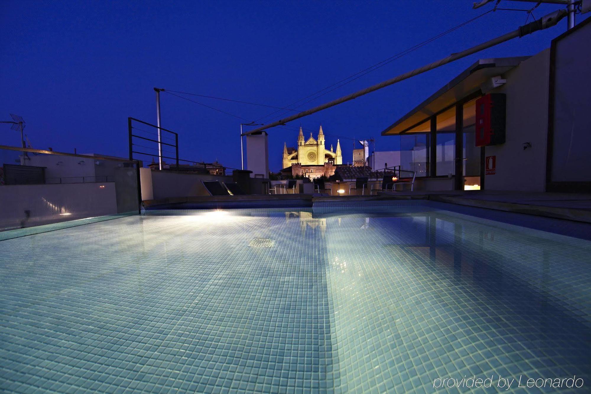 Petit Palace Hotel Tres Palma de Mallorca Zařízení fotografie