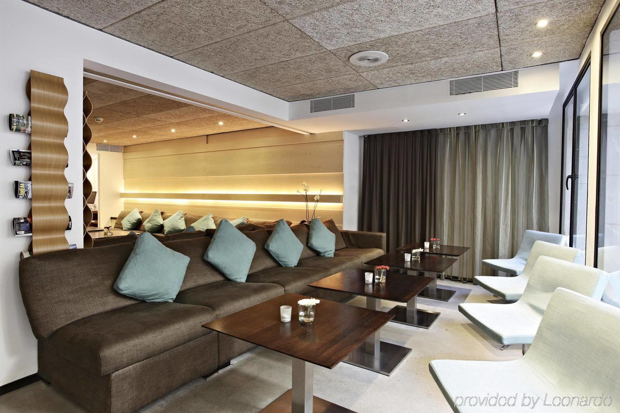 Petit Palace Hotel Tres Palma de Mallorca Restaurace fotografie