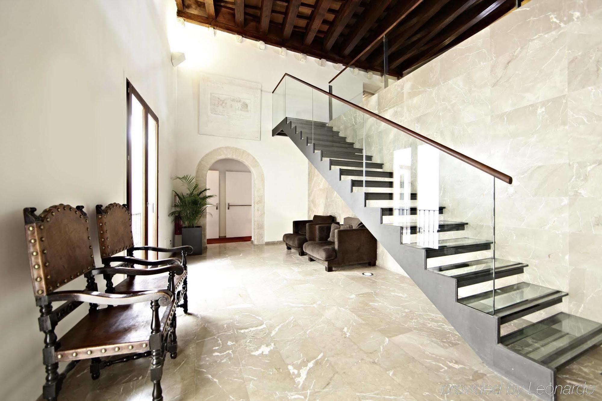 Petit Palace Hotel Tres Palma de Mallorca Interiér fotografie