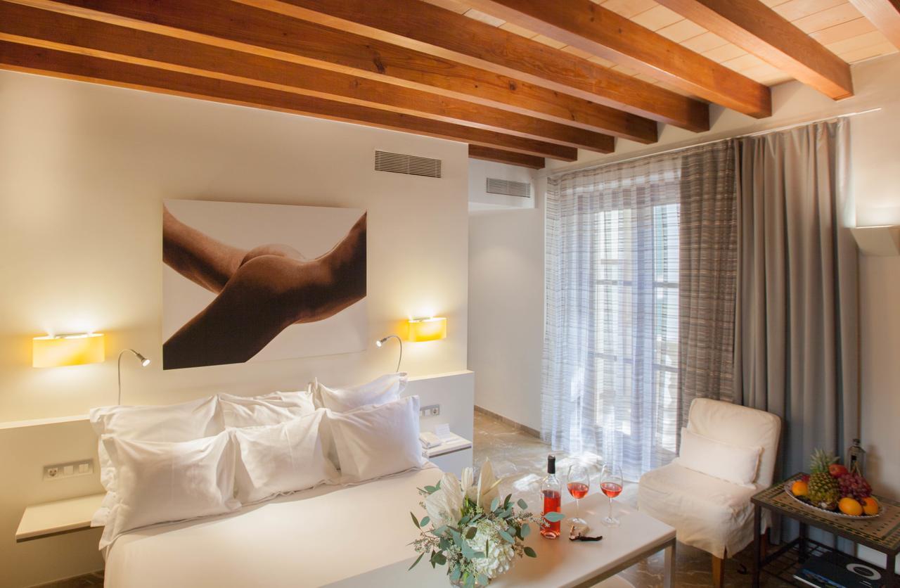 Petit Palace Hotel Tres Palma de Mallorca Exteriér fotografie