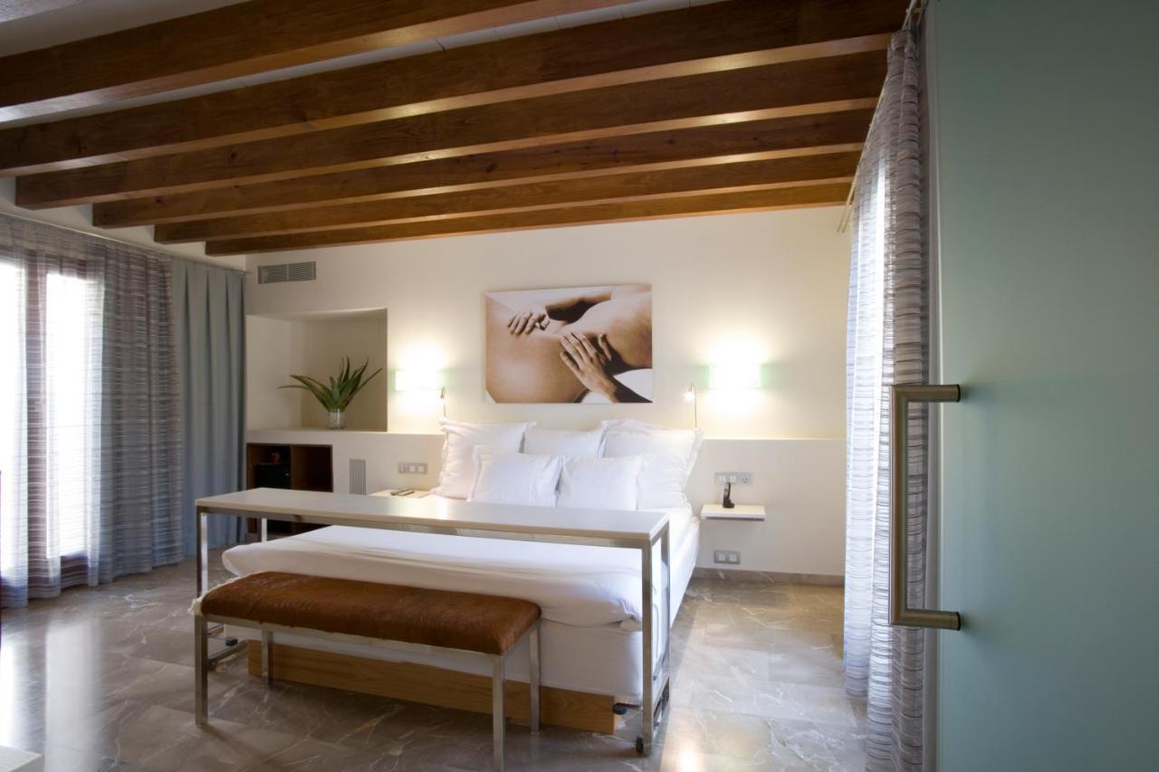 Petit Palace Hotel Tres Palma de Mallorca Exteriér fotografie