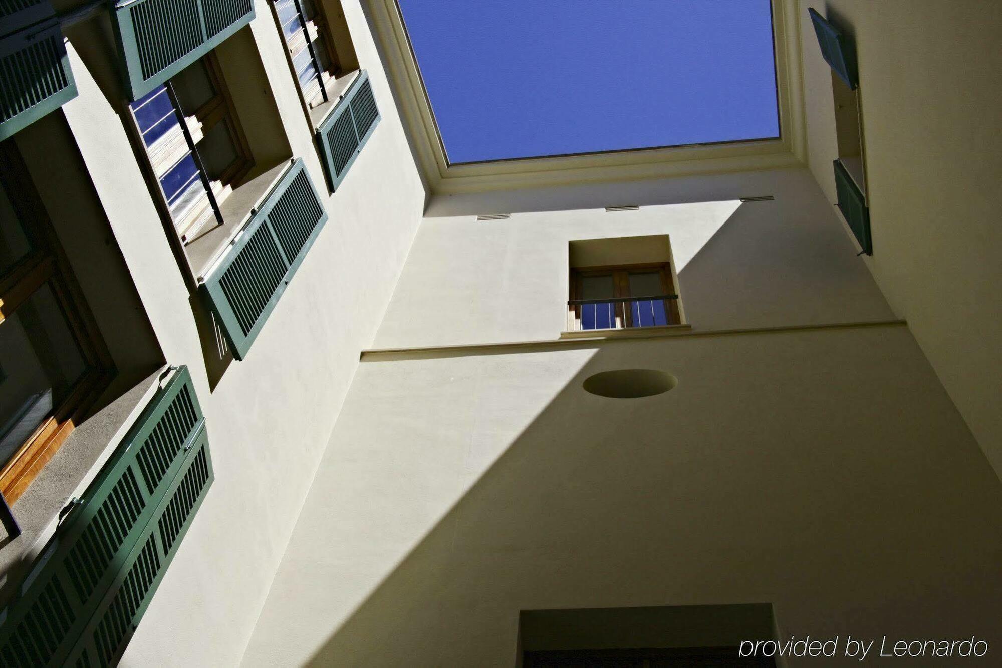 Petit Palace Hotel Tres Palma de Mallorca Exteriér fotografie